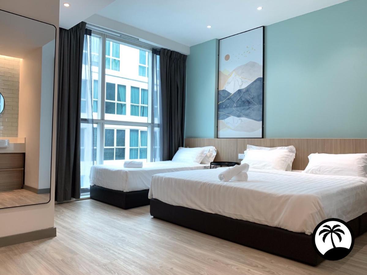Paradise Suite At Sutera Avenue Kota Kinabalu Exterior foto