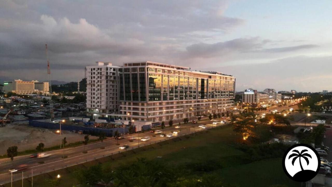 Paradise Suite At Sutera Avenue Kota Kinabalu Exterior foto